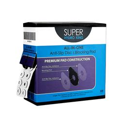 Super Hydro King - Round (Roll of 500)